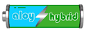 Alloy Hybrid logo